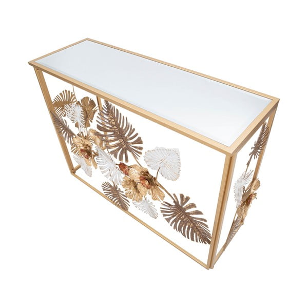 Конзолна маса 40x113 cm Glam Floris - Mauro Ferretti-image-3