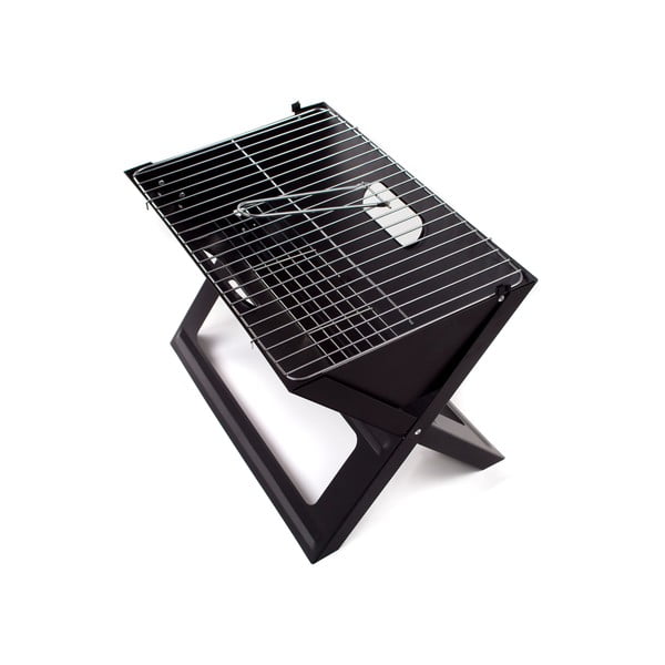 Скара на дървени въглища Flat - VETRO-PLUS-image-1