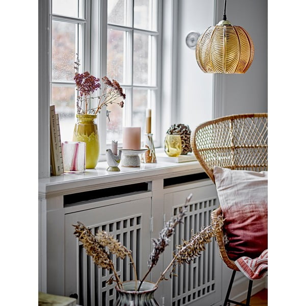 Каменни свещници в комплект от 2 бр. Reem - Bloomingville-image-2