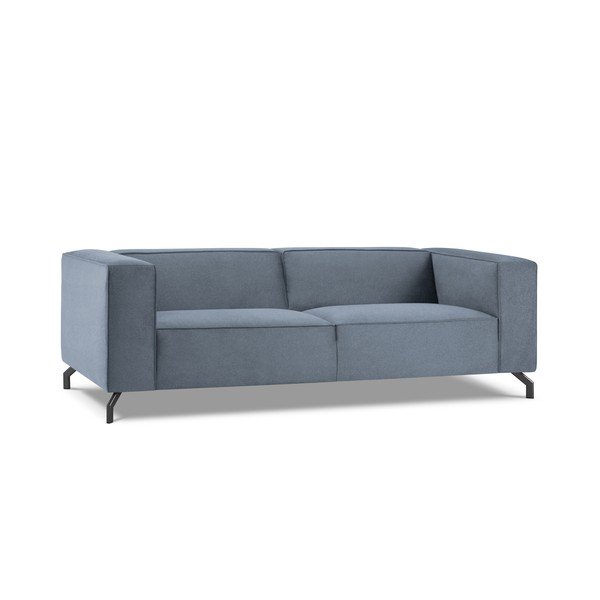Син диван , 230 x 95 cm Ophelia - Windsor & Co Sofas-image-2