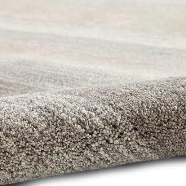 Кафяво-бежов вълнен килим 170x120 cm Elements - Think Rugs-image-2