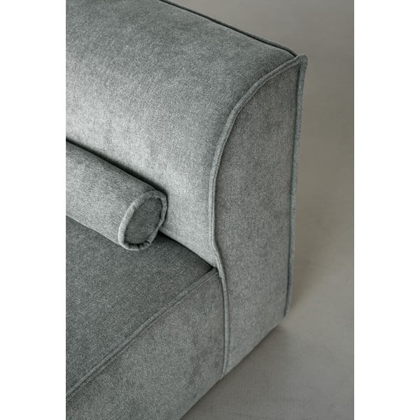 Светлозелен ъглов диван (ляв ъгъл) Flex Felix – Miuform-image-4