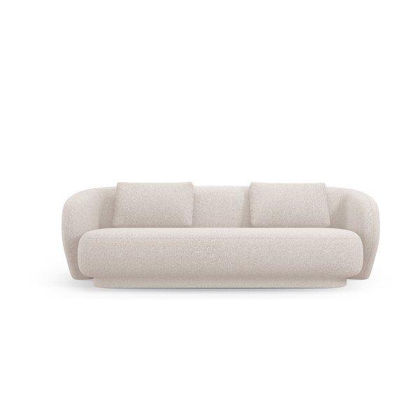 Бежов диван 204 cm Camden – Cosmopolitan Design