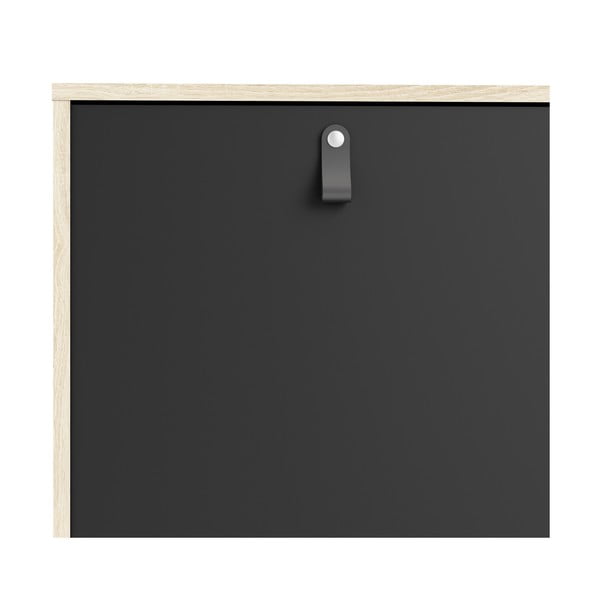 Черен скрин , 147 x 87 cm Stubbe - Tvilum-image-1