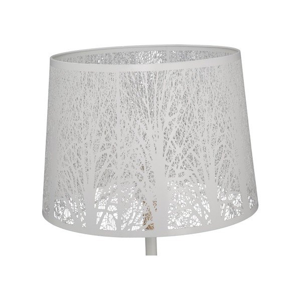 Stojací lampa s detailem z kaučukového dřeva Mauro Ferretti Forest-image-4