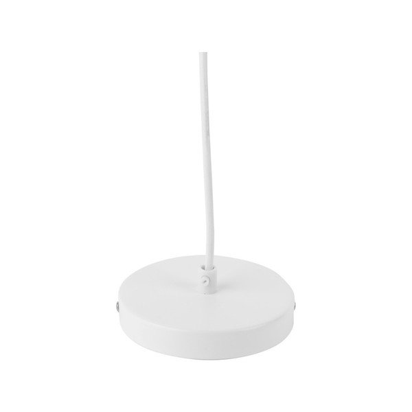 Bílé závěsné svítidlo Leitmotiv Studio-image-1