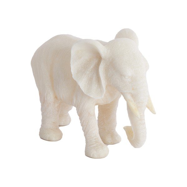 Статуя от полиресин (височина 18 cm) Gajah – Light & Living