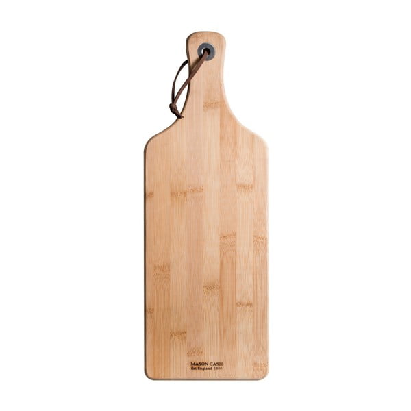 Dřevěné servírovací prkénko Mason Cash Essentials, délka 44,5 cm