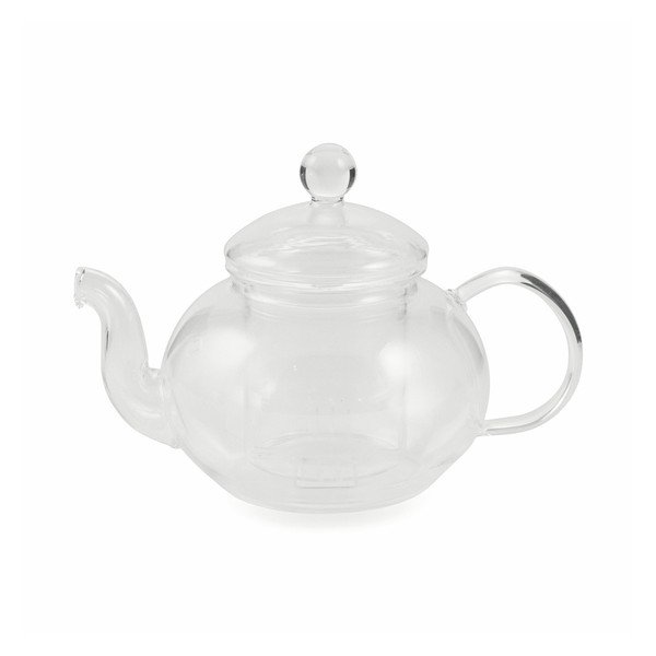 Стъклен чайник с цедка Moka, 600 ml - Villa d'Este