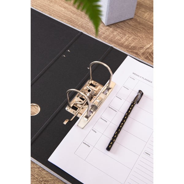 Картонен органайзер за докумнети Archie – Bigso Box of Sweden-image-3