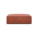 Шенилова табуретка  в тухлен цвят Vanda – Mazzini Sofas