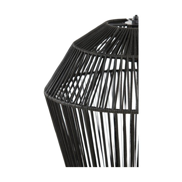 Черна лампа за таван ø 30 cm Deya - Light & Living-image-3
