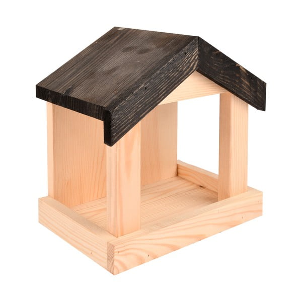 Дървена хранилка за птици Заслон - Esschert Design