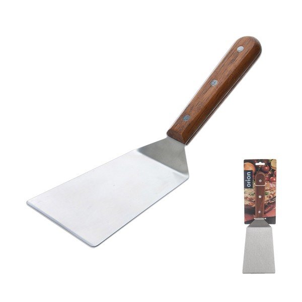 Кухненска лъжица от неръждаема стомана – Orion-image-3