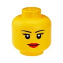 Кукла за съхранение Момиче, ⌀ 16,3 cm - LEGO®