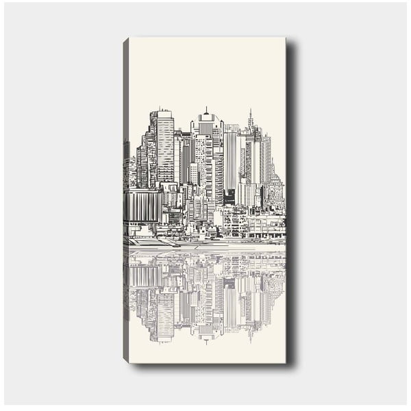 Картина 30x80 cm - Wallity-image-2