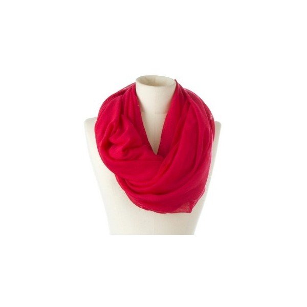 Šátek Infinity Love Red-image-2