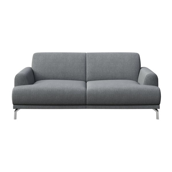 Светлосив диван , 170 см Puzo - MESONICA