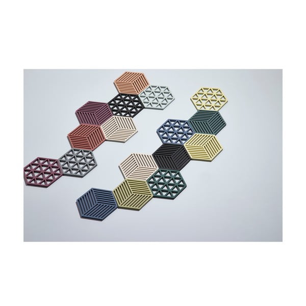 Силиконова подложка за тенджери 24x14 cm - Zone-image-1