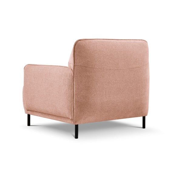 Розов фотьойл Neso - Windsor & Co Sofas-image-3