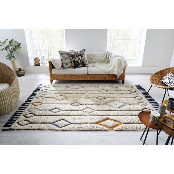Килим пасианс, 160 x 230 cm - Flair Rugs-image-4
