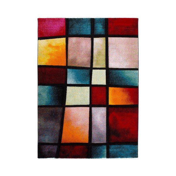 Koberec Universal Malmo Cube, 60 x 120 cm