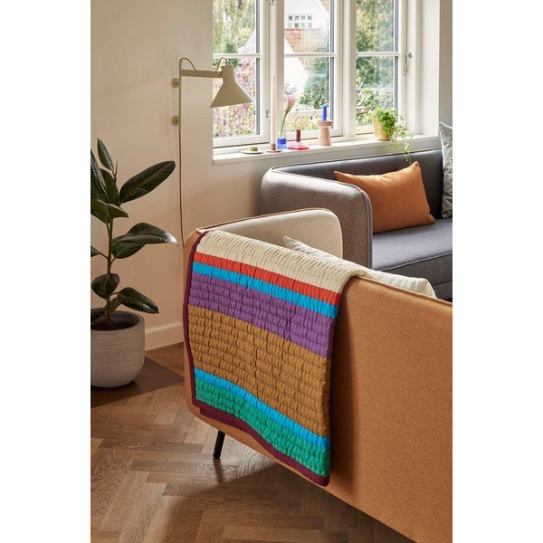 Светлозелена стенна лампа Studio – Hübsch-image-3