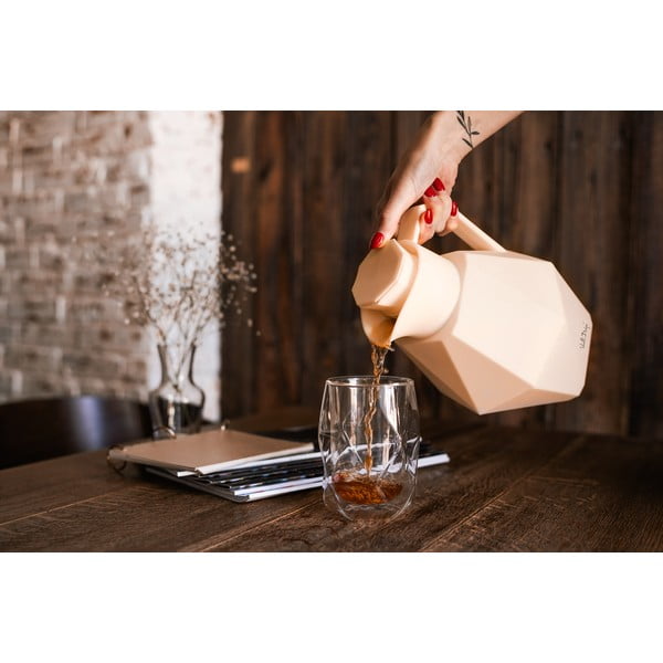 Термос за крем Geo, 1 л - Vialli Design-image-3