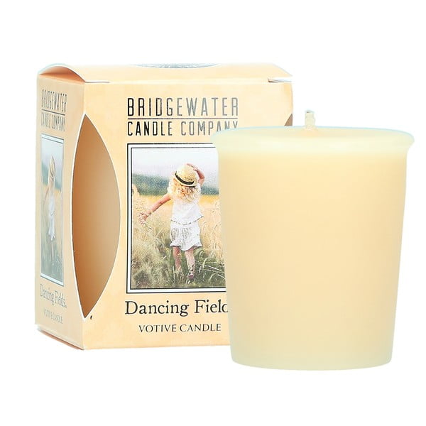 Вотивна свещ Поле, време на горене 15 часа - Bridgewater Candle Company