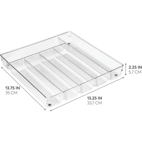 Органайзер за прибори за хранене iDesign , 34,5 x 35 cm Linus - iDesign-image-3