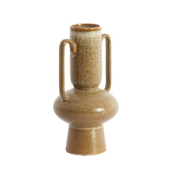 Бежова керамична ваза (височина 32,5 cm) Otaru – Light & Living-image-1
