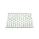 Килим за открито и закрито в цвят мента 70x50 cm Noa Pale Turquoise – Pappelina