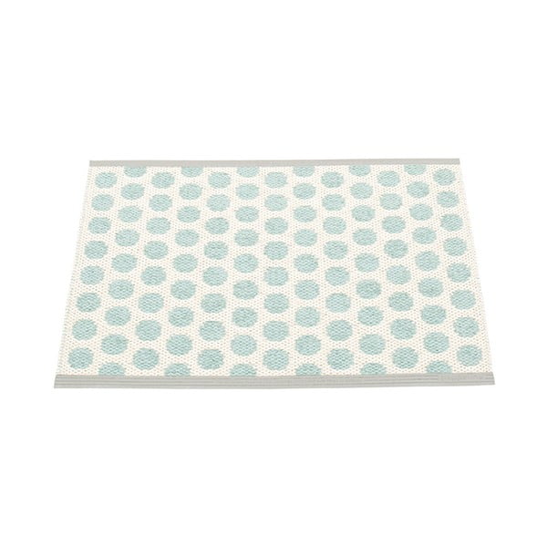 Килим за открито и закрито в цвят мента 70x50 cm Noa Pale Turquoise – Pappelina