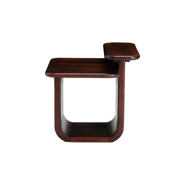 Странична масичка от масивно манго 51x51 cm Rina – Ellos Home