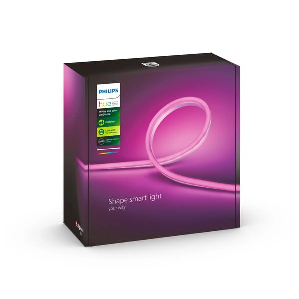 LED smart външна верига 19,5 W Lightstrip outdoor – Philips Hue-image-3