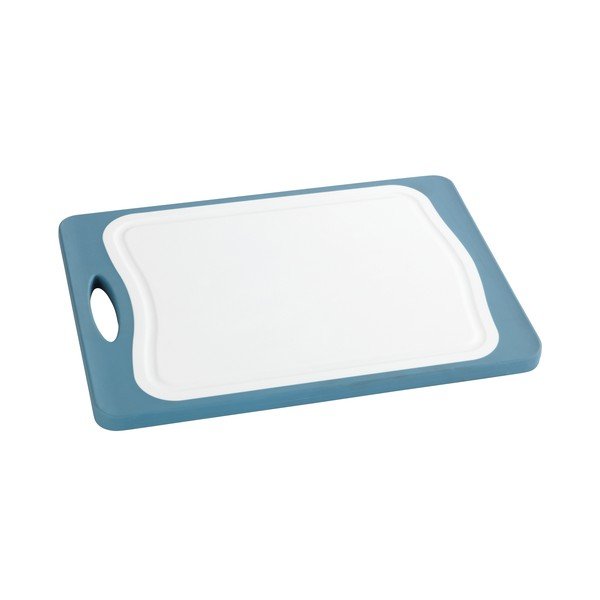 Дъска за рязане, изработена от бамбуково дърво , 28,5 x 20 cm - Wenko-image-1