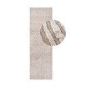 Бежова пътека 80x240 cm Pigment Beige – Elle Decoration