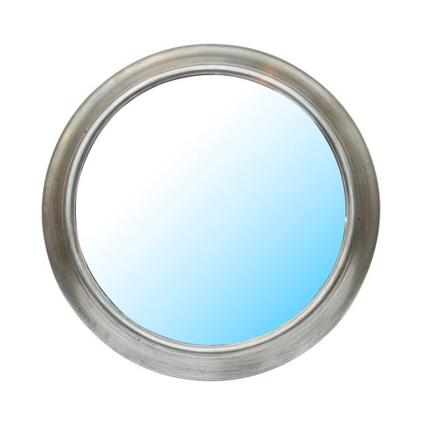 Zrcadlo s kovovým rámem Novita Industrial