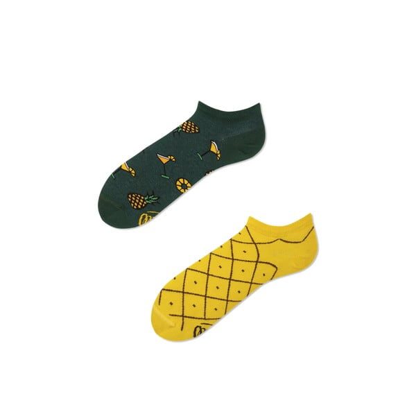 Чорапи Pineapples Low, размер 35-38 - Many Mornings
