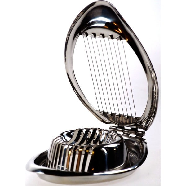 Резачка за яйца Cromargan® Gourmet от неръждаема стомана, дължина 15 см - WMF-image-1