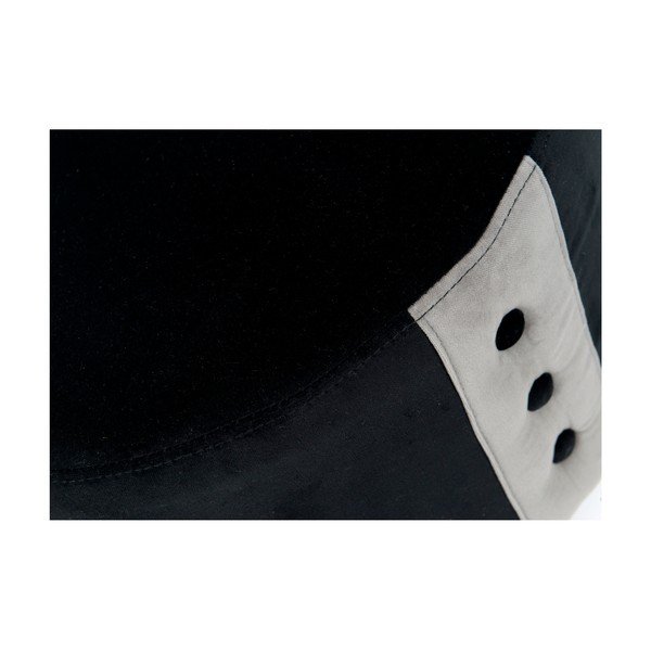 Puf Pouffe Grey-image-2