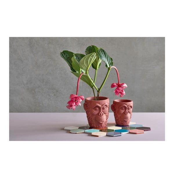 Бетонен съд ø 19 cm Calbe - Villa Collection-image-1