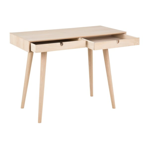 Работна маса 100x45 cm Century - Actona-image-2