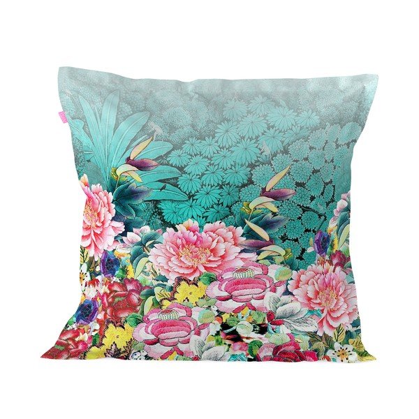 Bavlněný povlak na polštář Happy Friday Pillow Cover Boho Chic, 60 x 60 cm