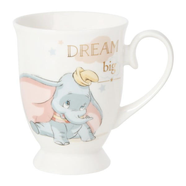 Керамична чаша Magical Beginnings Dumbo Dream Big, 284 ml - Disney