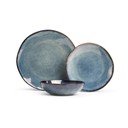 Глинен комплект за хранене 24 бр. Royal – Bonami Selection