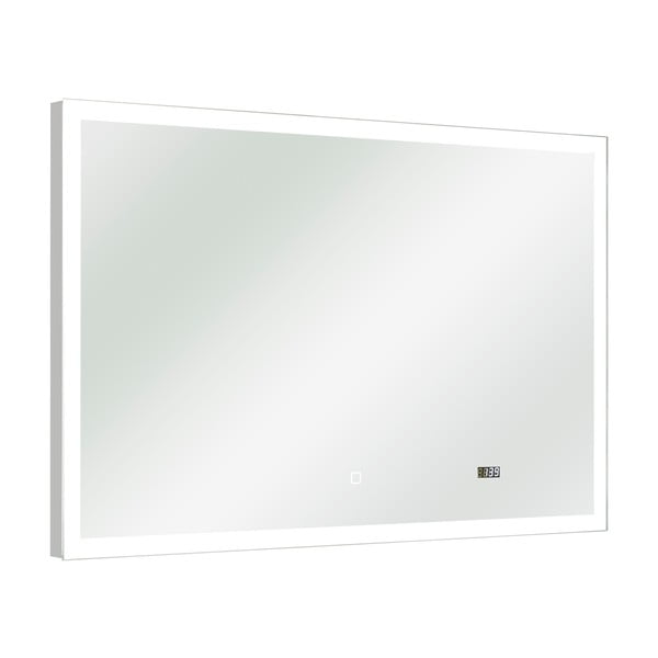 Стенно огледало с осветление 110x70 cm Set 360 - Pelipal