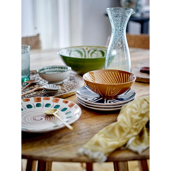 Кафява купа 860 ml Heikki - Bloomingville-image-1