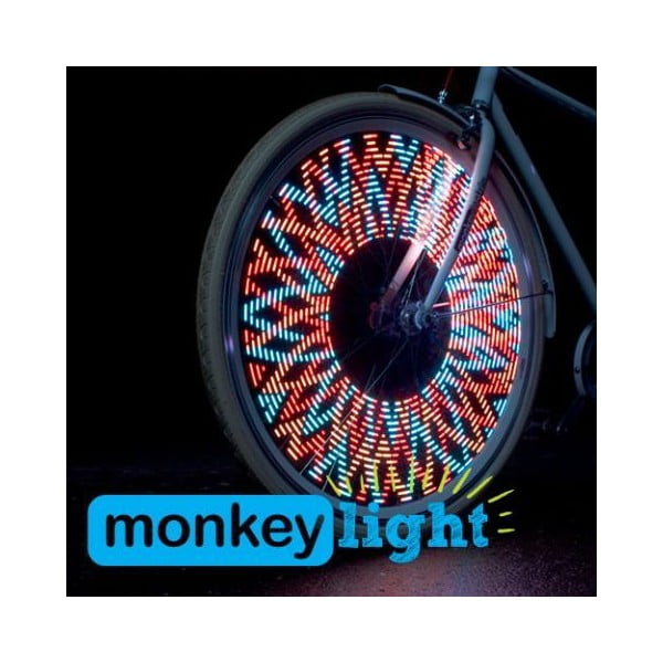 Geniální světlo Monkey Light 232
