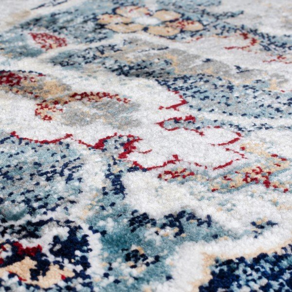 Тъмносин килим , 160 x 230 cm Jaleh - Flair Rugs-image-3